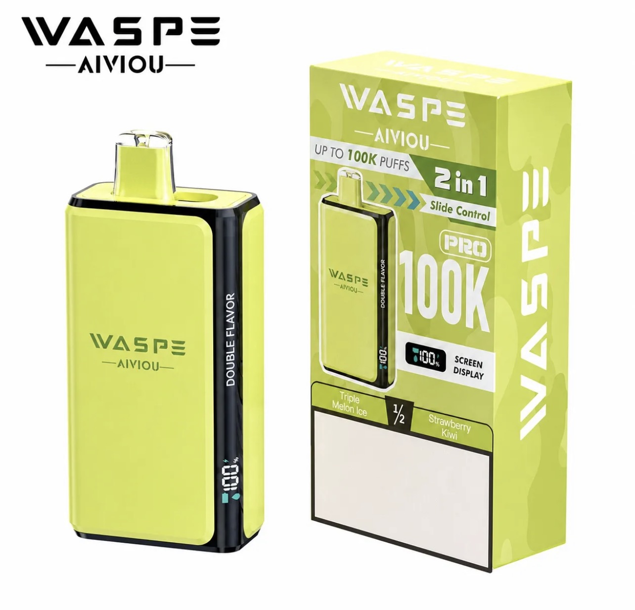 WASPE Melon Duo