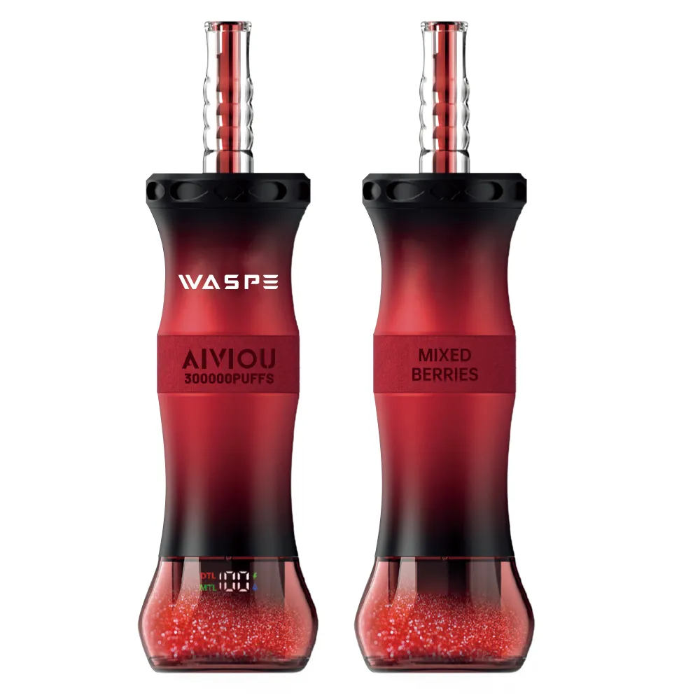 WASPE Mixed Berries